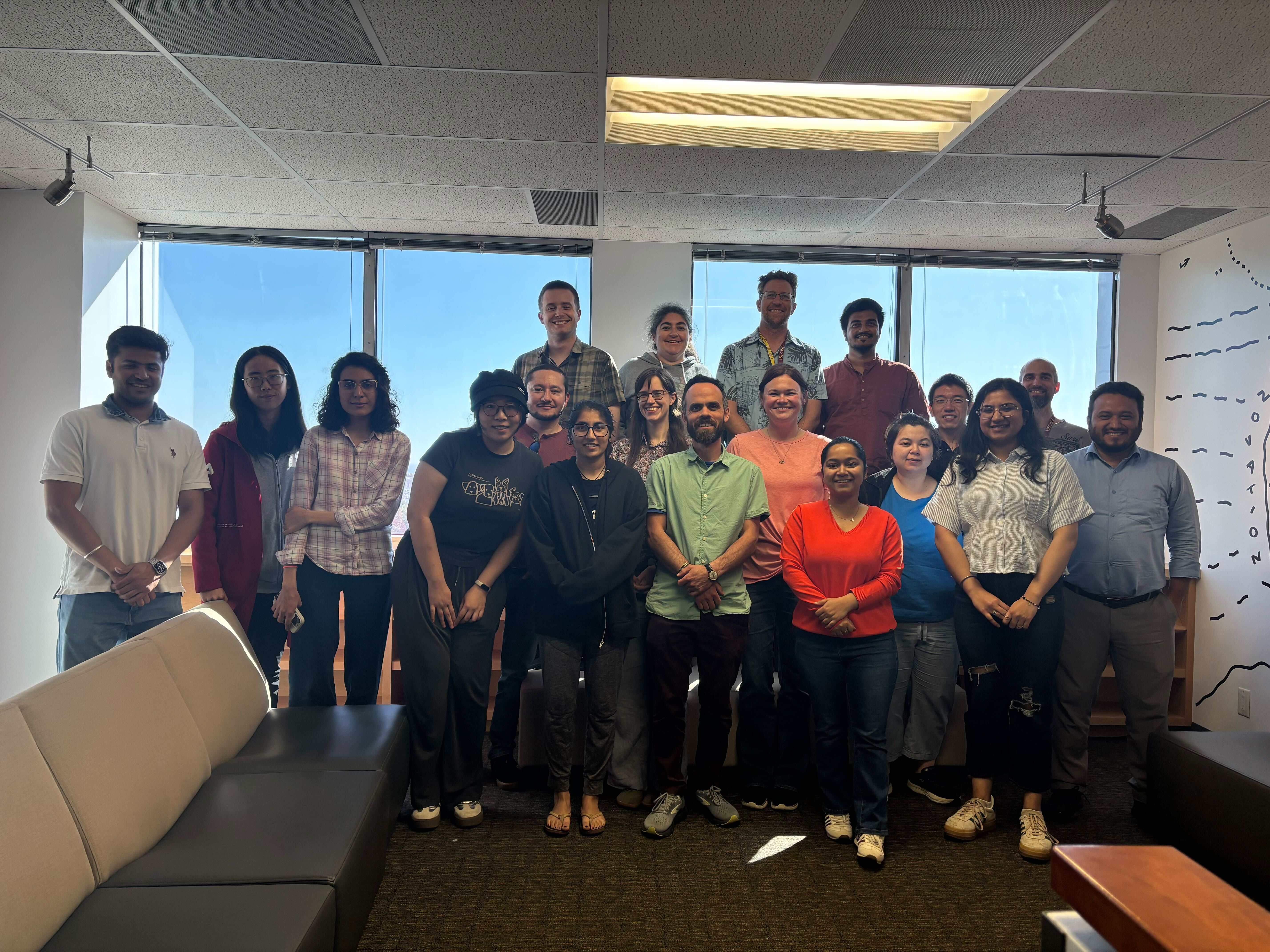 Open Science Hackathon